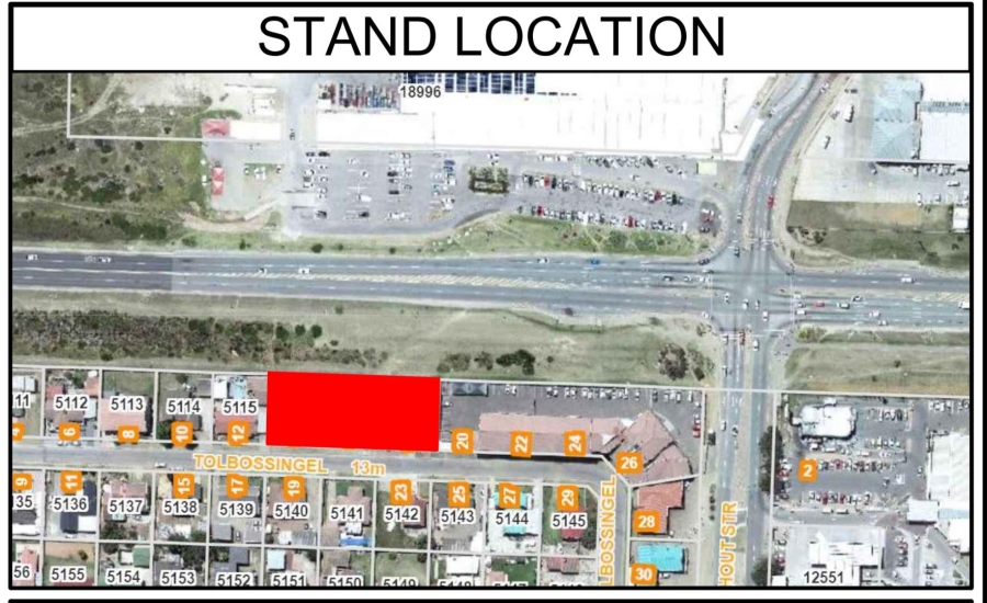 0 Bedroom Property for Sale in Heiderand Western Cape